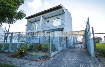 Casa em condomínio fechado com 3 quartos à venda na avenida ecoville, 139, sarandi, porto alegre, 94 m2 por r$ 660.000