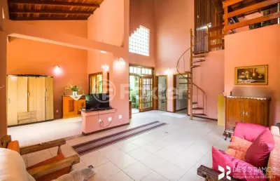 Casa com 2 quartos à venda na rua mário de andrade, 109, ipanema, porto alegre, 200 m2 por r$ 700.000