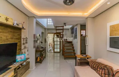 Casa com 4 quartos à venda na rua dona firmina, 459, vila são josé, porto alegre, 296 m2 por r$ 541.000