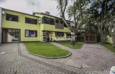 Casa com 5 quartos à venda na avenida guaíba, 10468, ipanema, porto alegre, 629 m2 por r$ 3.600.000