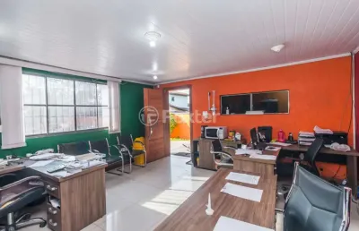 Barracão / galpão / depósito com 1 sala à venda na rua doutor mário totta, 2397, camaquã, porto alegre, 250 m2 por r$ 960.000