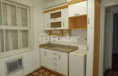 Apartamento com 1 quarto à venda na rua general andrade neves, 90, centro histórico, porto alegre, 31 m2 por r$ 169.000