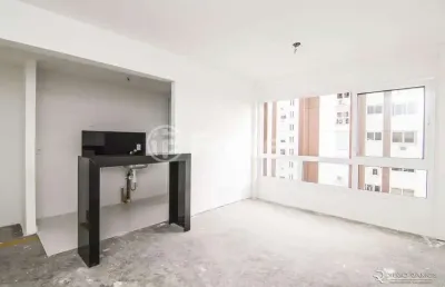 Apartamento com 1 quarto à venda na avenida francisco petuco, 45, boa vista, porto alegre, 41 m2 por r$ 550.000
