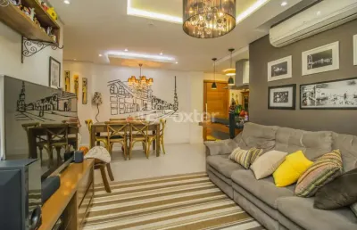 Apartamento com 2 quartos à venda na rua vicente da fontoura, 2035, rio branco, porto alegre, 83 m2 por r$ 830.000