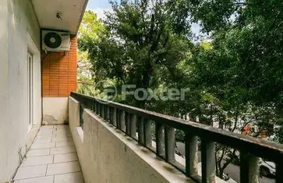 Apartamento com 4 quartos à venda na rua felipe camarão, 356, rio branco, porto alegre, 186 m2 por r$ 930.000