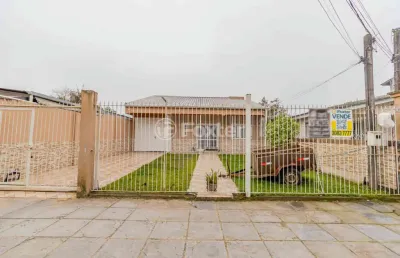 Casa com 3 quartos à venda na rua mariz e barros, 842, americana, alvorada, 146 m2 por r$ 649.000