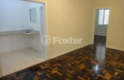 Apartamento com 1 quarto à venda na avenida da azenha, 1526, azenha, porto alegre, 44 m2 por r$ 165.000