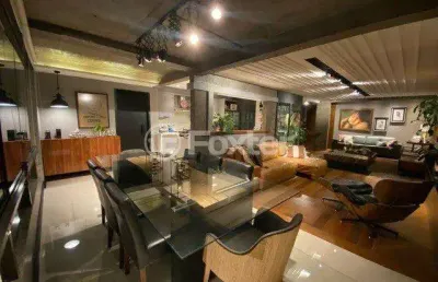 Cobertura com 4 quartos à venda na rua professor fitzgerald, 88, petrópolis, porto alegre, 392 m2 por r$ 4.255.000