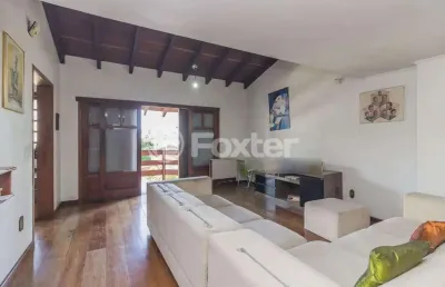Casa com 3 quartos à venda na rua amoroso costa, 260, cristo redentor, porto alegre, 247 m2 por r$ 950.000