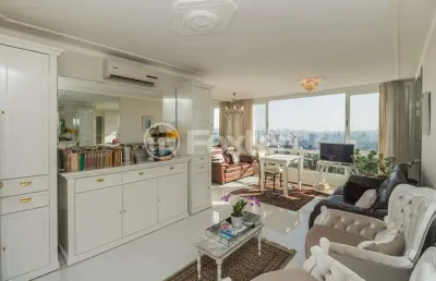 Apartamento com 3 quartos à venda na rua cleveland, 206, menino deus, porto alegre, 80 m2 por r$ 970.000