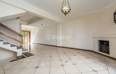 Casa em condomínio fechado com 3 quartos à venda na rua landel de moura, 744, tristeza, porto alegre, 197 m2 por r$ 899.000