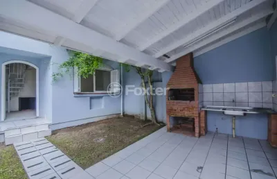 Casa com 3 quartos à venda na rua dona amélia, 64, santa tereza, porto alegre, 180 m2 por r$ 503.500