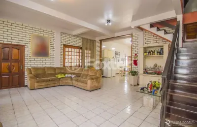 Casa com 4 quartos à venda na rua pindorama, 220, são josé, canoas, 336 m2 por r$ 1.600.000