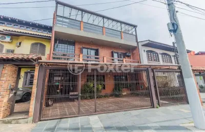Casa com 4 quartos à venda na travessa kuluene, 349, coronel aparício borges, porto alegre, 470 m2 por r$ 750.000