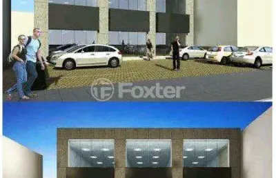 Terreno comercial à venda na avenida bento gonçalves, 1019, partenon, porto alegre, 480 m2 por r$ 1.235.000