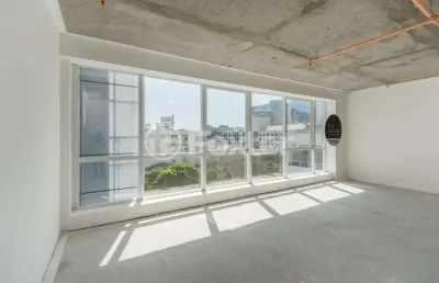 Sala comercial com 1 sala à venda na rua anita garibaldi, 1143, mont serrat, porto alegre, 43 m2 por r$ 510.351