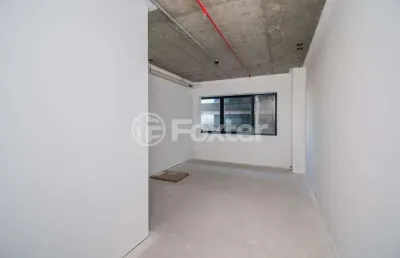 Sala comercial com 1 sala à venda na avenida getúlio vargas, 4831, centro, canoas, 28 m2 por r$ 298.769