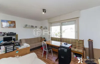 Apartamento com 2 quartos à venda na rua euclídes da cunha, 422, partenon, porto alegre, 62 m2 por r$ 285.000