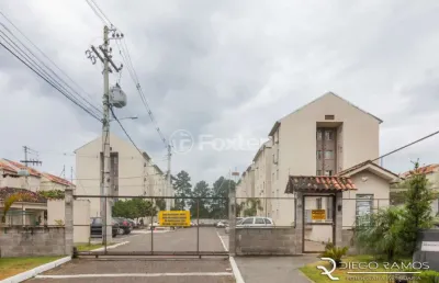 Apartamento com 2 quartos à venda na avenida joão antônio silveira, 7455, lomba do pinheiro, porto alegre, 38 m2 por r$ 130.000