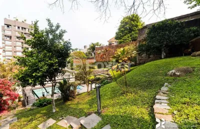 Casa com 3 quartos à venda na travessa fonte da saúde, 52, rio branco, porto alegre, 320 m2 por r$ 2.800.000