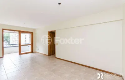 Apartamento com 3 quartos à venda na rua vicente da fontoura, 3007, rio branco, porto alegre, 109 m2 por r$ 1.100.000
