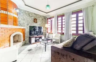 Casa com 5 quartos à venda na rua ludwig jacob hubler, 10, jardim itu sabará, porto alegre, 574 m2 por r$ 1.950.000
