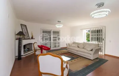 Casa com 5 quartos à venda na avenida doutor walter só jobim, 155, jardim lindóia, porto alegre, 342 m2 por r$ 2.200.000