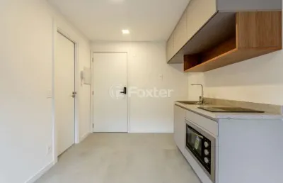 Loft com 1 quarto à venda na avenida joão pessoa, 731, farroupilha, porto alegre, 25 m2 por r$ 391.180