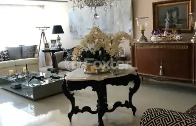 Casa com 5 quartos à venda na rua chiriguano, 89, vila assunção, porto alegre, 800 m2 por r$ 4.300.000