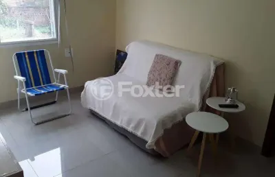 Apartamento com 1 quarto à venda na rua coronel massot, 1500, cristal, porto alegre, 35 m2 por r$ 181.000