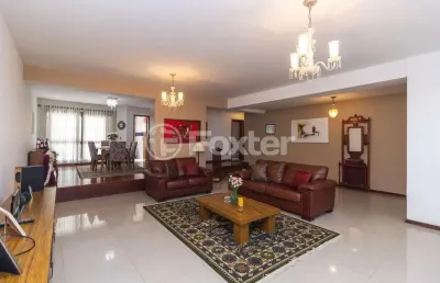 Casa com 5 quartos à venda na rua professora lucy maria soares santos, 118, jardim itu sabará, porto alegre, 389 m2 por r$ 1.216.000
