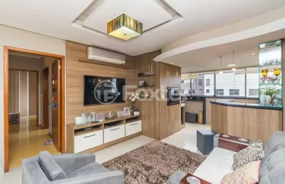 Apartamento com 3 quartos à venda na rua rodolfo simch, 275, jardim lindóia, porto alegre, 103 m2 por r$ 780.000
