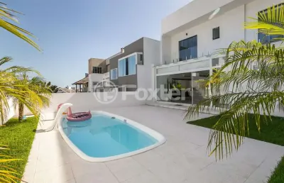 Casa em condomínio fechado com 3 quartos à venda na rua francisco solano borges, 200, hípica, porto alegre, 270 m2 por r$ 1.690.000