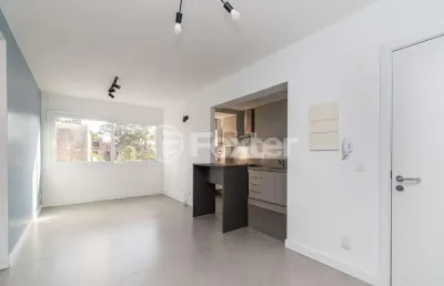 Apartamento com 2 quartos à venda na rua coronel aparício borges, 1123, glória, porto alegre, 62 m2 por r$ 420.000
