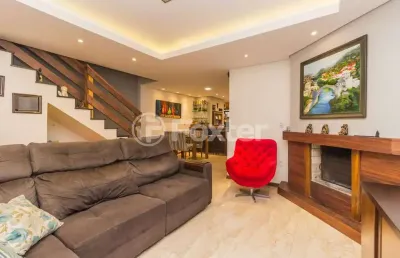 Casa com 3 quartos à venda na rua dom jaime de barros câmara, 711, sarandi, porto alegre, 237 m2 por r$ 980.000