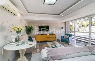 Casa com 3 quartos à venda na rua jacundá, 273, guarujá, porto alegre, 280 m2 por r$ 1.100.000