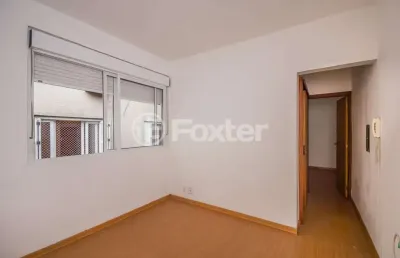 Apartamento com 1 quarto à venda na rua riachuelo, 1268, centro histórico, porto alegre, 32 m2 por r$ 189.000