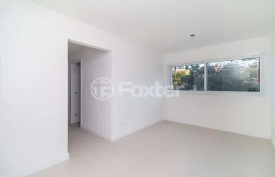 Apartamento com 3 quartos à venda na rua joaquim cruz, 300, santo antônio, porto alegre, 68 m2 por r$ 490.000