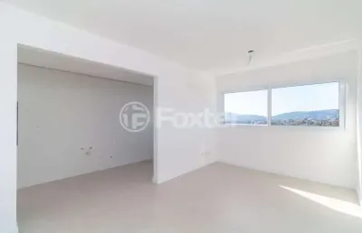 Apartamento com 2 quartos à venda na rua joaquim cruz, 300, santo antônio, porto alegre, 57 m2 por r$ 440.000