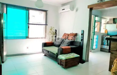 Apartamento com 2 quartos à venda na rua quintino bocaiúva, 283, moinhos de vento, porto alegre, 67 m2 por r$ 480.000