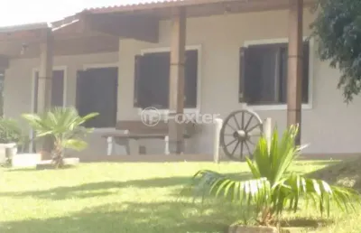 Fazenda com 2 salas à venda na rua pompilio pereira de camargo, 4081, palmital, osório, 7500 m2 por r$ 1.710.000