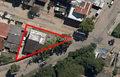 Casa com 5 quartos à venda na rua doutor breno dias de castro, 77, partenon, porto alegre, 400 m2 por r$ 1.100.000