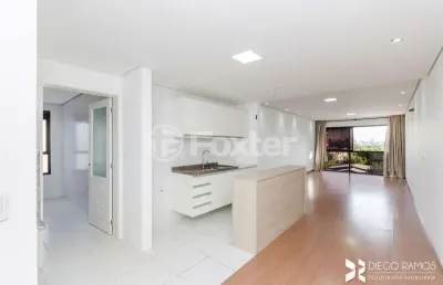 Apartamento com 2 quartos à venda na rua domingos martins, 220, cristo redentor, porto alegre, 94 m2 por r$ 750.000