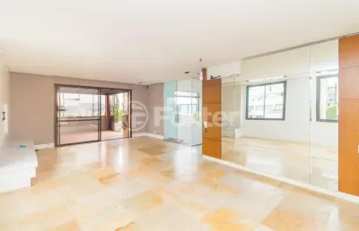 Cobertura com 3 quartos à venda na rua engenheiro afonso cavalcanti, 31, bela vista, porto alegre, 267 m2 por r$ 2.375.000