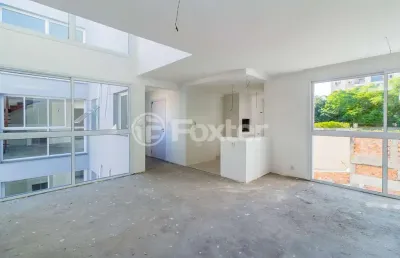 Cobertura com 3 quartos à venda na avenida andaraí, 596, passo da areia, porto alegre, 179 m2 por r$ 1.249.000