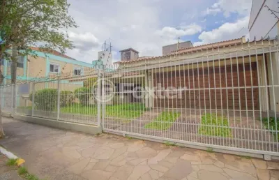 Casa comercial com 3 salas à venda na rua joão neves da fontoura, 972, centro, são leopoldo, 413 m2 por r$ 1.100.000