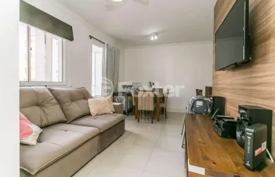 Apartamento com 3 quartos à venda na rua ney da gama ahrends, 295, morro santana, porto alegre, 67 m2 por r$ 315.000