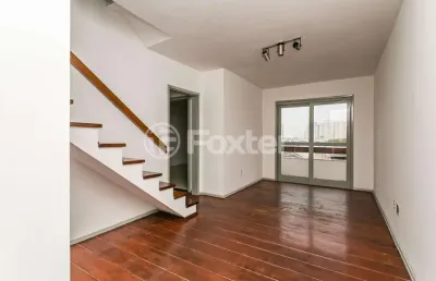 Cobertura com 2 quartos à venda na avenida baltazar de oliveira garcia, 420, sarandi, porto alegre, 133 m2 por r$ 330.000