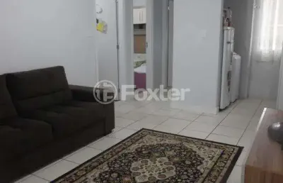 Apartamento com 2 quartos à venda na rua intendente alfredo azevedo, 843, glória, porto alegre, 42 m2 por r$ 180.000