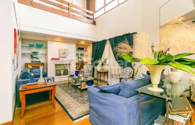 Cobertura com 4 quartos à venda na rua castro alves, 257, independência, porto alegre, 603 m2 por r$ 2.600.000